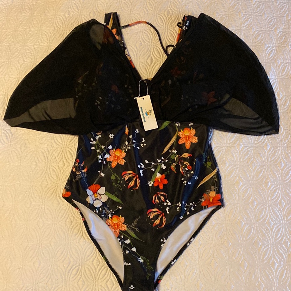 NWT One Piece Bathing Suit from Beachsissi-size M